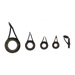 Набір кілець для спінінга 2,1м, EOS BSVEG